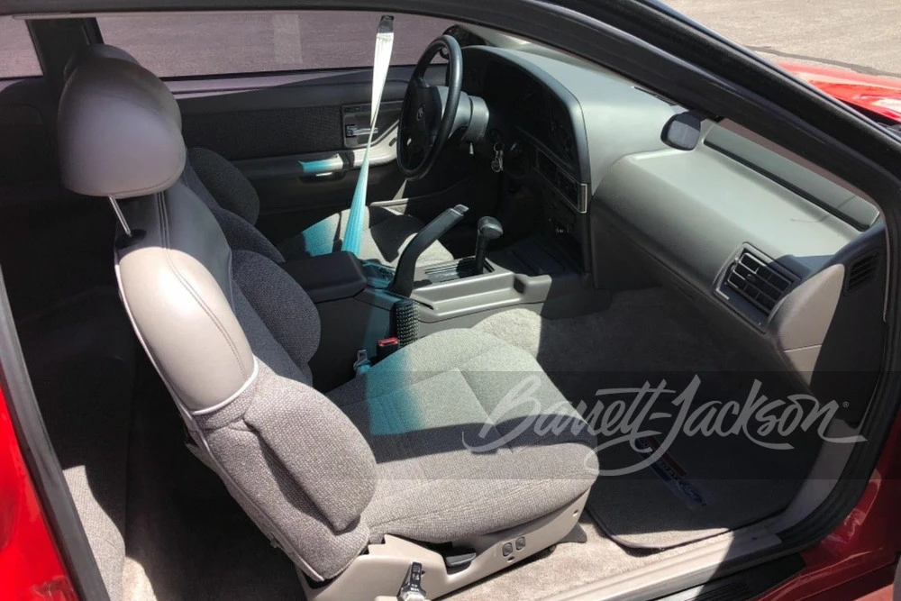 1992 Ford Thunderbird 10th Gen - Image 3 of 7