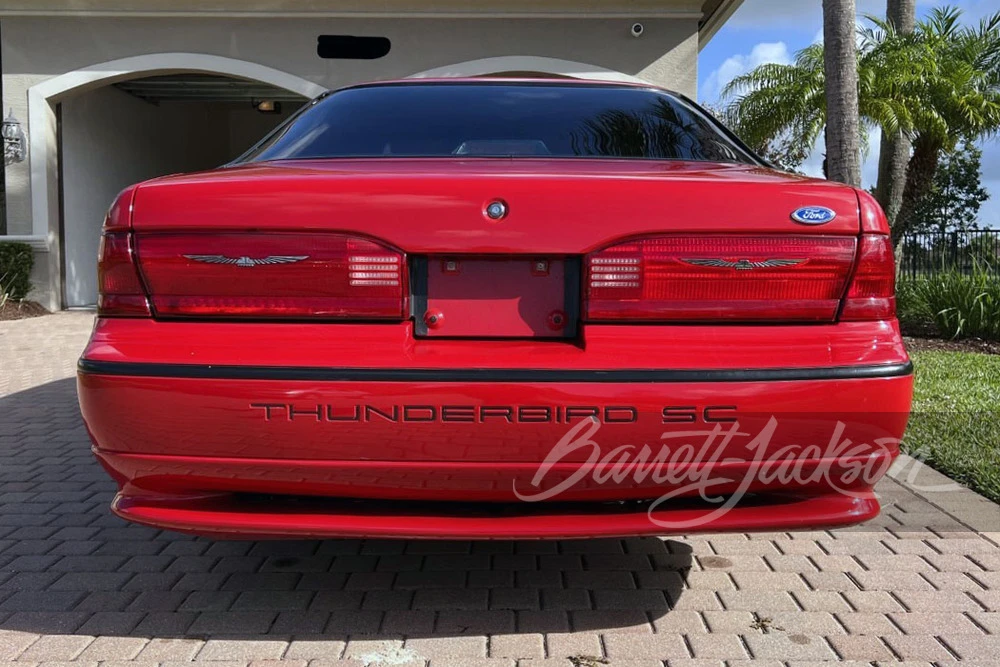 1992 Ford Thunderbird 10th Gen - Image 6 of 7