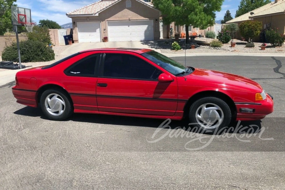 1992 Ford Thunderbird 10th Gen - Image 7 of 7