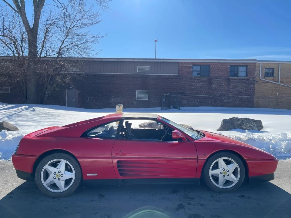 1992 Ferrari 348 - Image 5 of 10