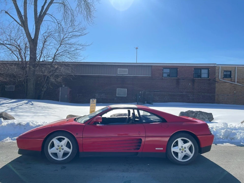 1992 Ferrari 348 - Image 2 of 10