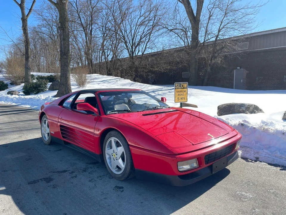 1992 Ferrari 348 - Image 4 of 10