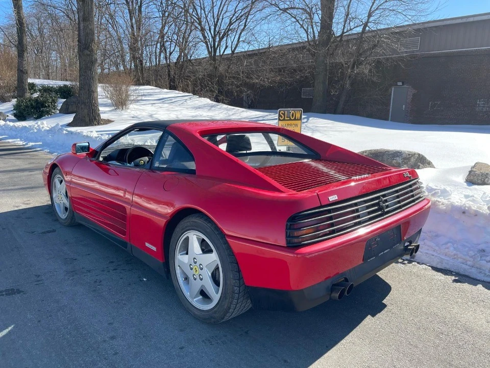 1992 Ferrari 348 - Image 3 of 10