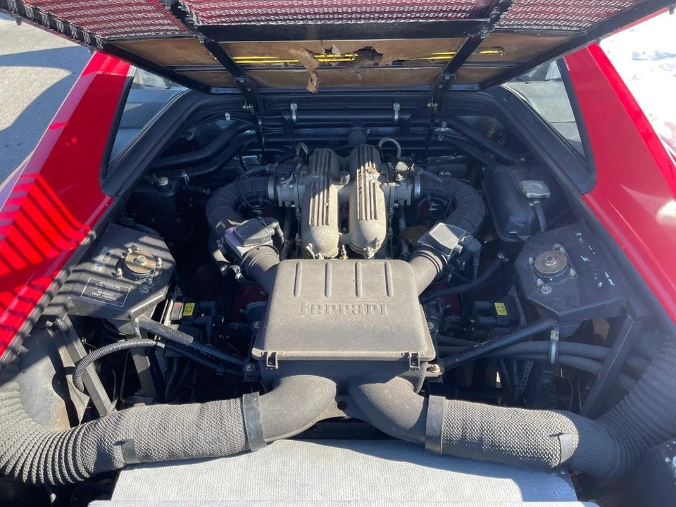 1992 Ferrari 348 - Image 10 of 10