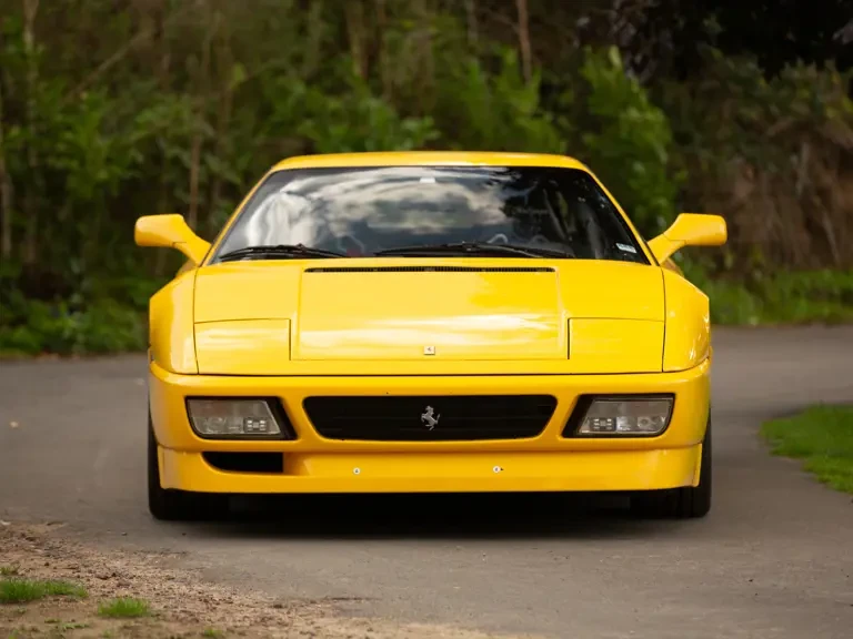 1992 Ferrari 348 Challenge - Image 8 of 31