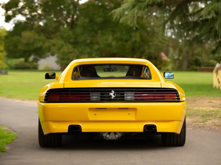 1992 Ferrari 348 Challenge - Image 9 of 31