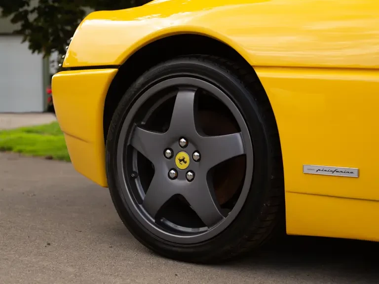 1992 Ferrari 348 Challenge - Image 28 of 31
