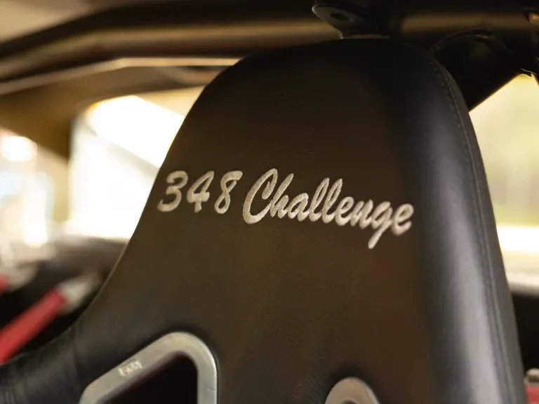 1992 Ferrari 348 Challenge - Image 17 of 31