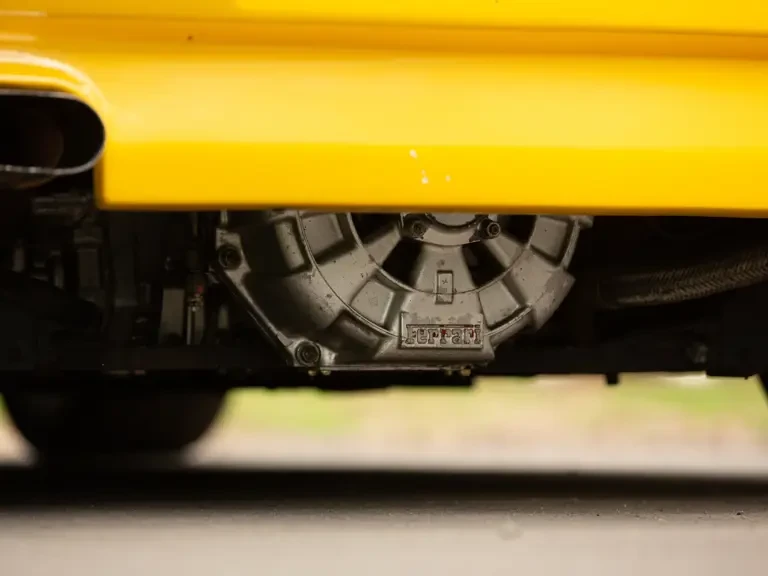 1992 Ferrari 348 Challenge - Image 31 of 31