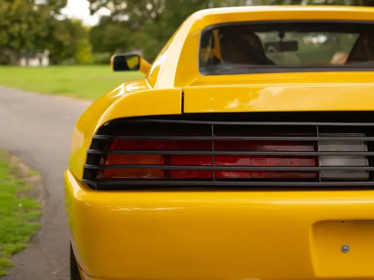 1992 Ferrari 348 Challenge - Image 27 of 31