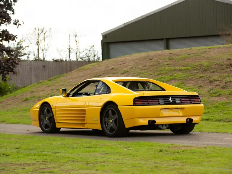 1992 Ferrari 348 Challenge - Image 3 of 31