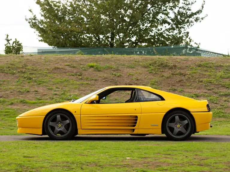 1992 Ferrari 348 Challenge - Image 6 of 31