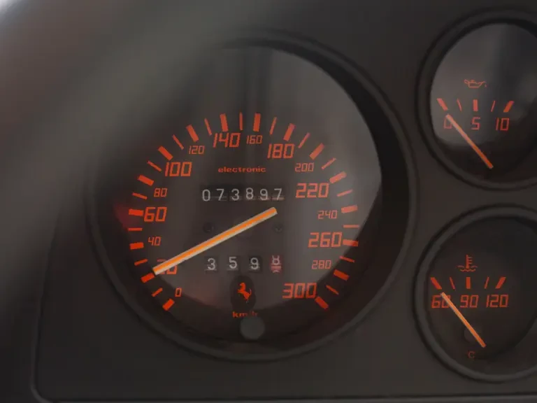 1992 Ferrari 348 Challenge - Image 11 of 31