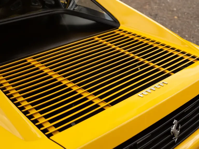 1992 Ferrari 348 Challenge - Image 30 of 31