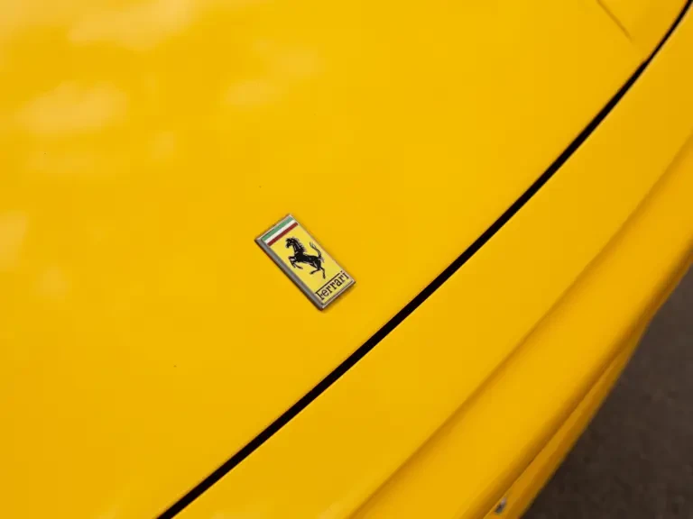 1992 Ferrari 348 Challenge - Image 7 of 31
