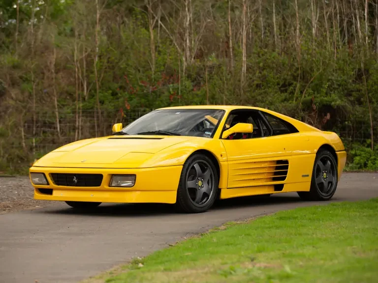 1992 Ferrari 348 Challenge - Image 2 of 31