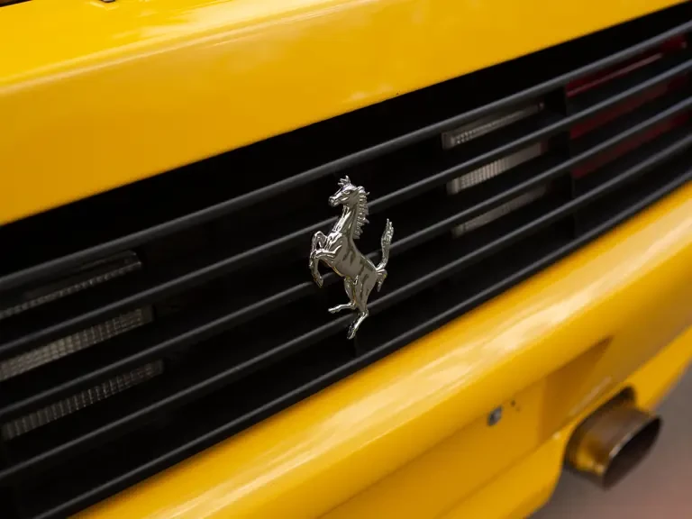 1992 Ferrari 348 Challenge - Image 29 of 31