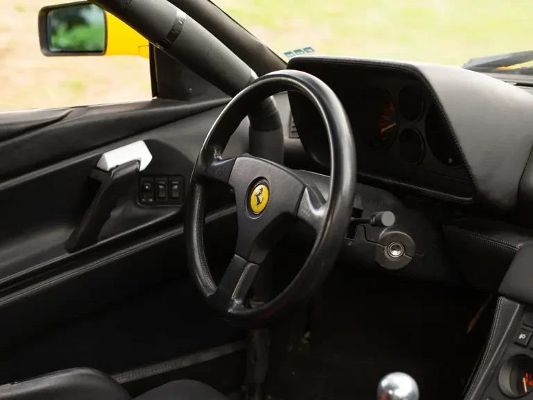 1992 Ferrari 348 Challenge - Image 22 of 31