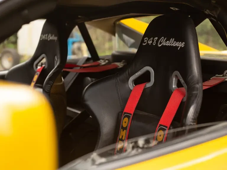 1992 Ferrari 348 Challenge - Image 25 of 31