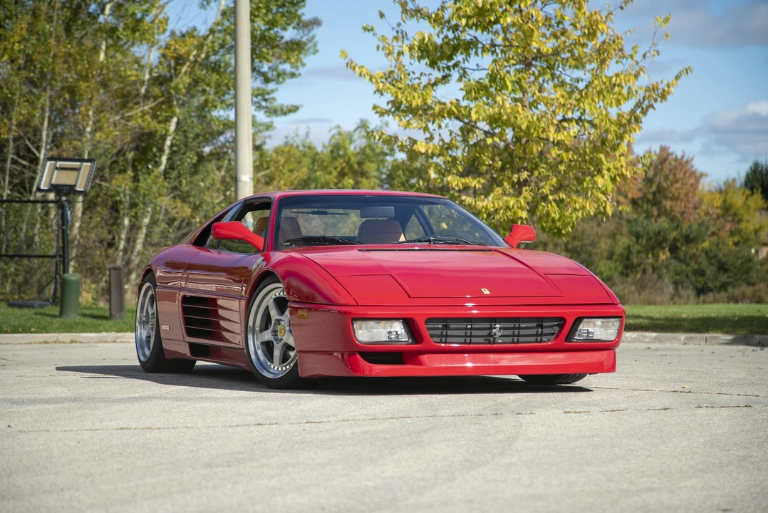 1992 Ferrari 348 tb - Image 2 of 31