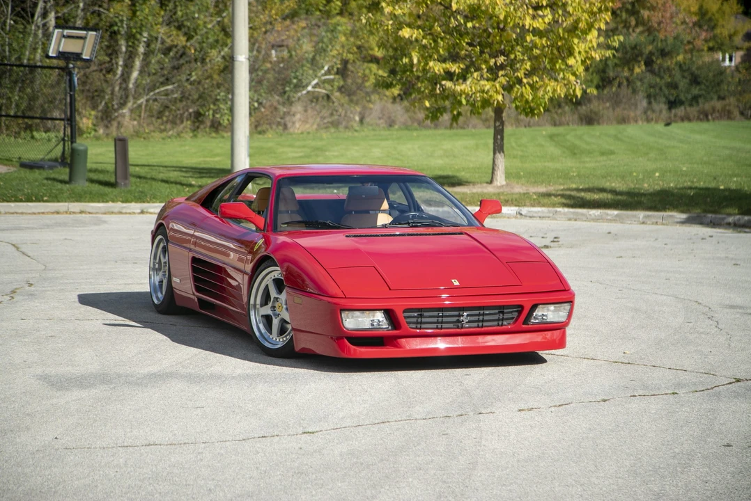 1992 Ferrari 348 tb - Image 3 of 31