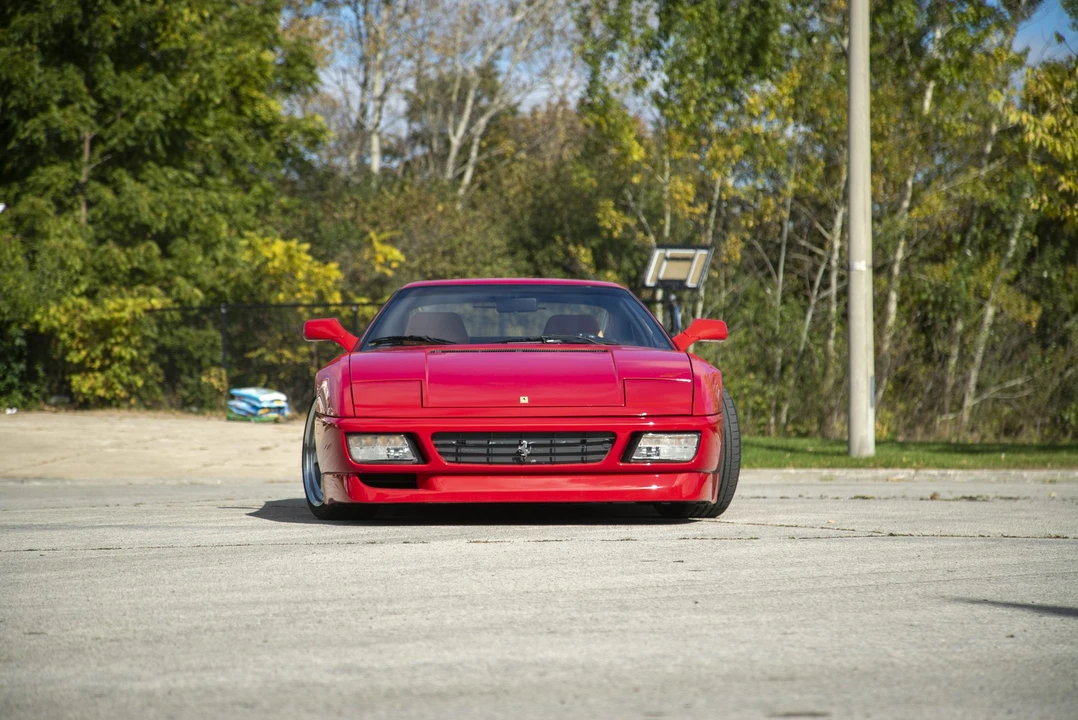 1992 Ferrari 348 tb - Image 4 of 31