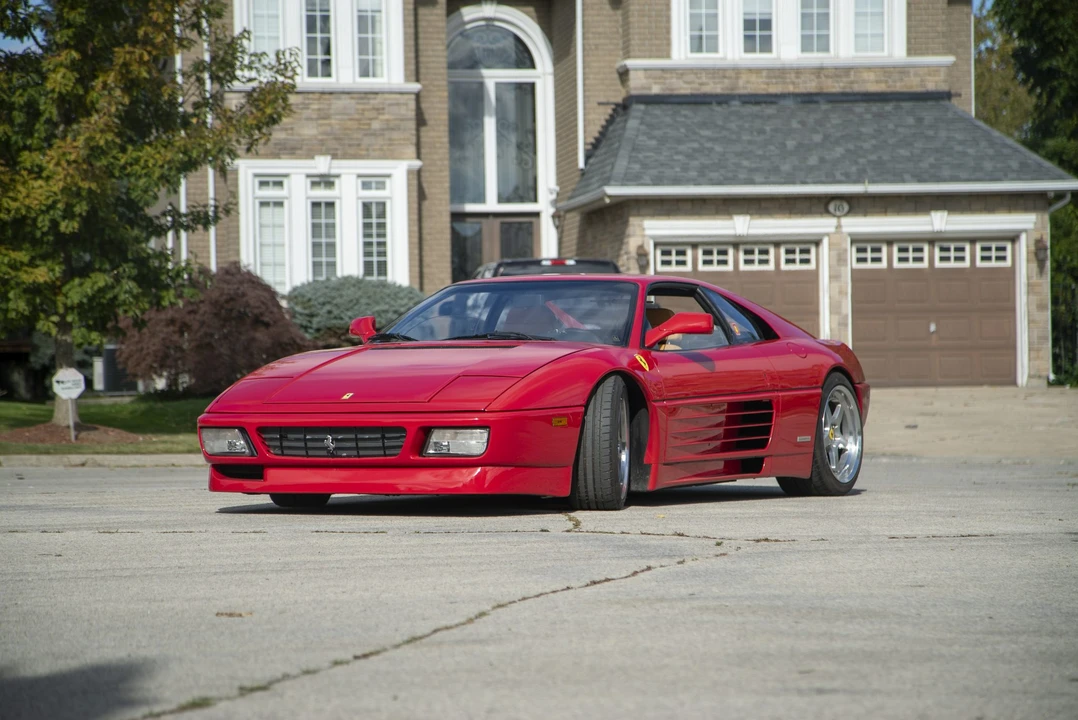 1992 Ferrari 348 tb - Image 5 of 31