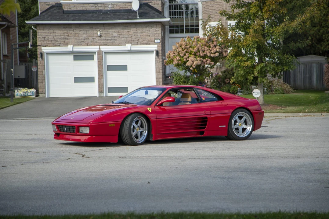 1992 Ferrari 348 tb - Image 6 of 31