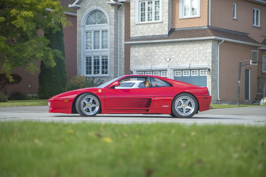 1992 Ferrari 348 tb - Image 7 of 31