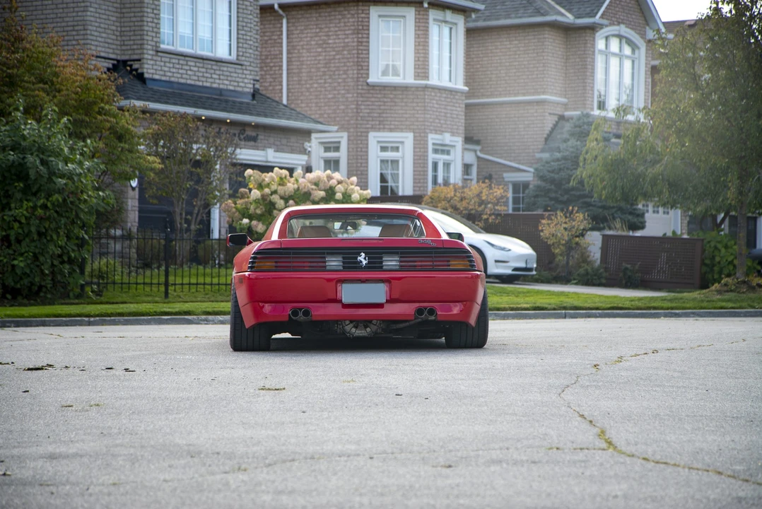 1992 Ferrari 348 tb - Image 9 of 31
