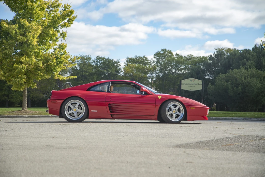1992 Ferrari 348 tb - Image 11 of 31