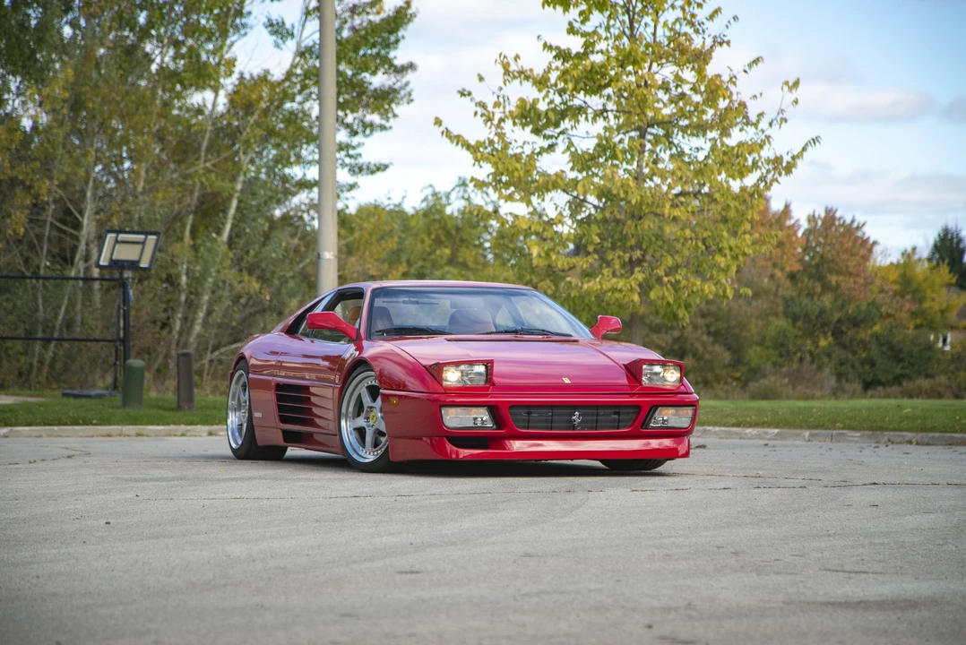 1992 Ferrari 348 tb - Image 13 of 31