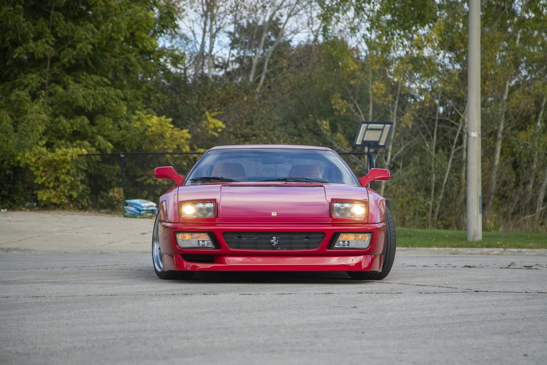 1992 Ferrari 348 tb - Image 14 of 31