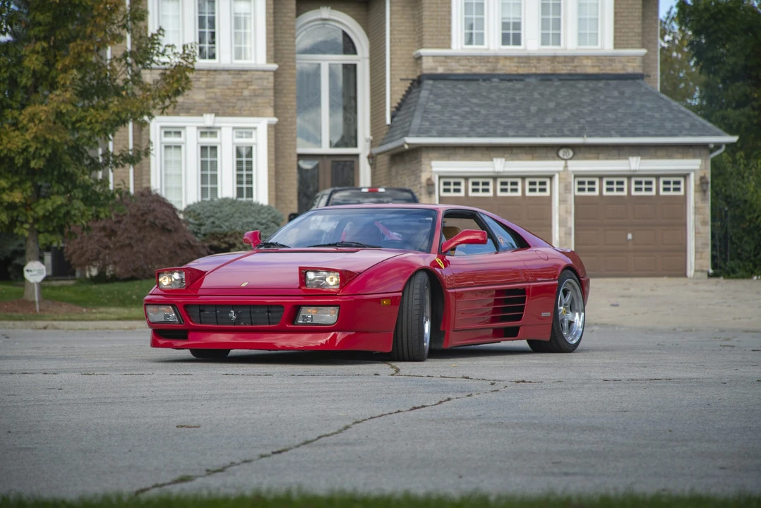 1992 Ferrari 348 tb - Image 15 of 31