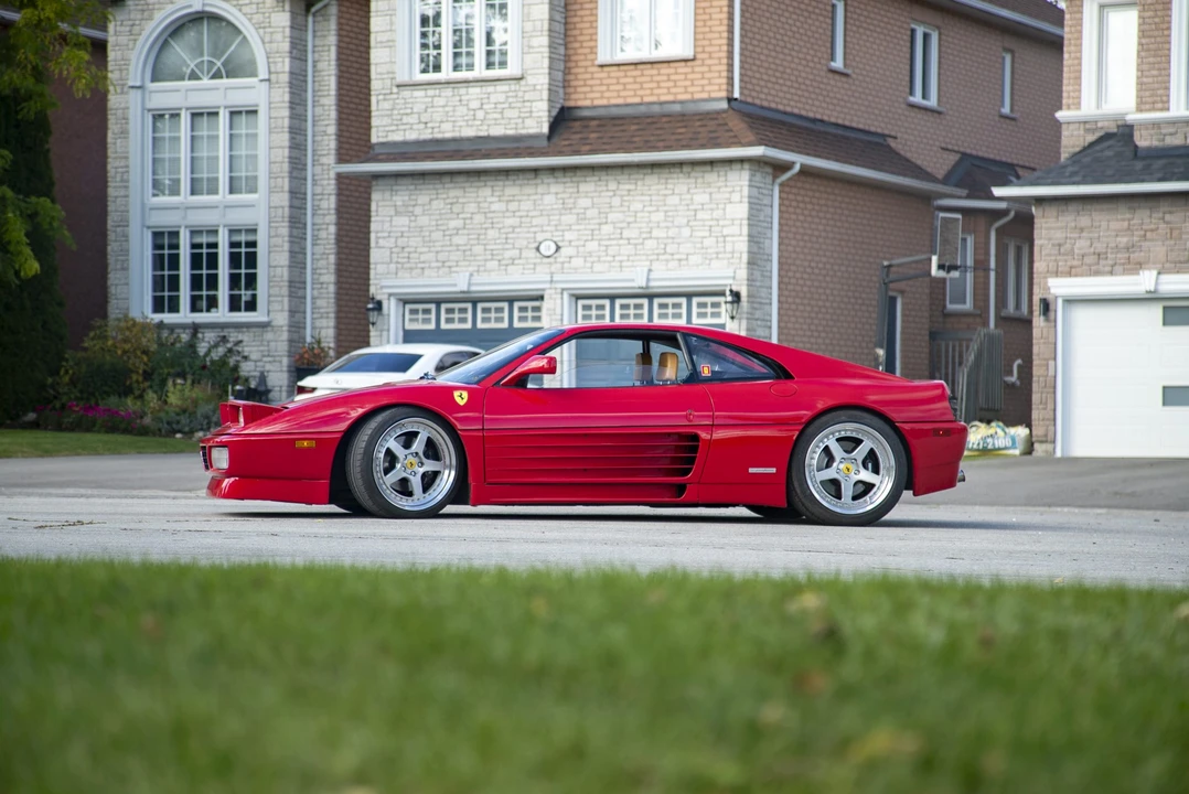 1992 Ferrari 348 tb - Image 16 of 31