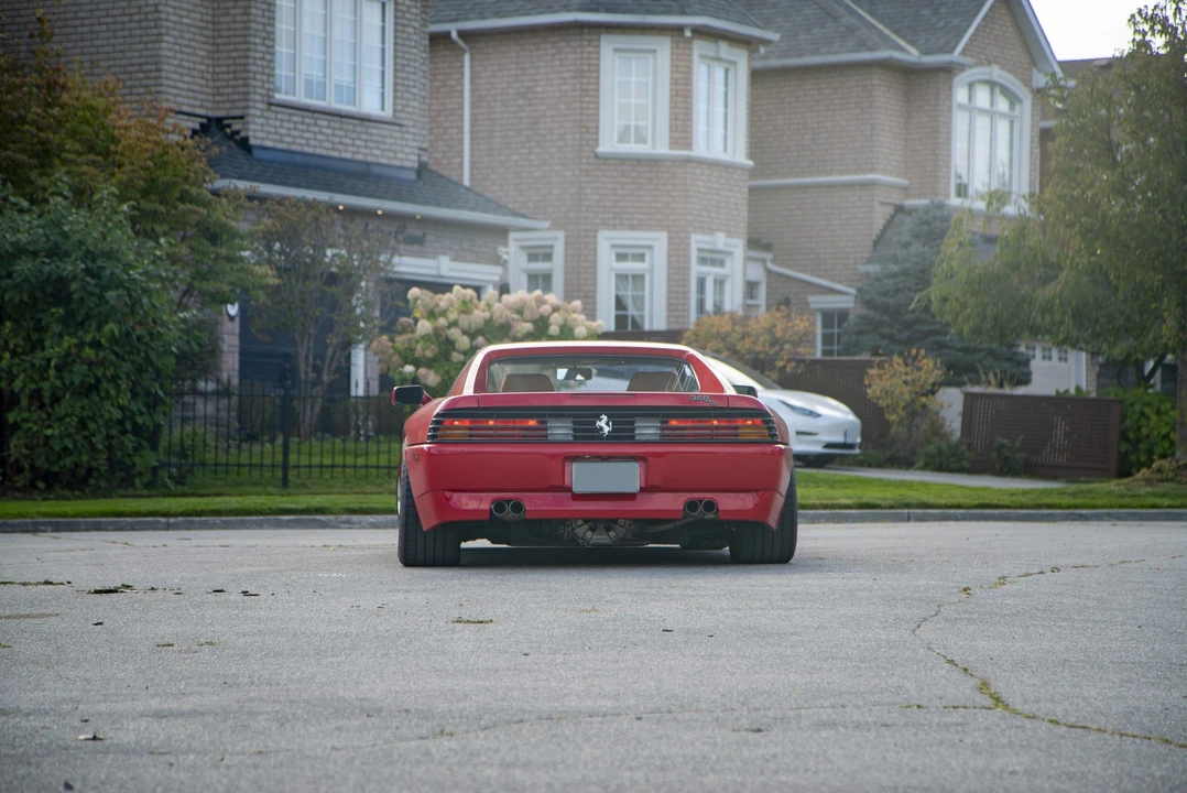 1992 Ferrari 348 tb - Image 17 of 31