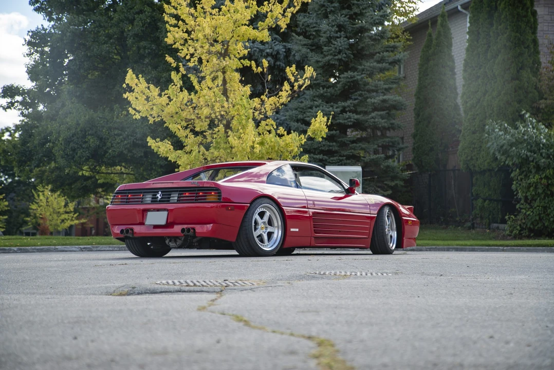 1992 Ferrari 348 tb - Image 18 of 31