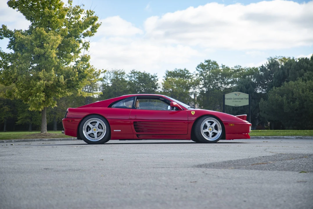 1992 Ferrari 348 tb - Image 19 of 31