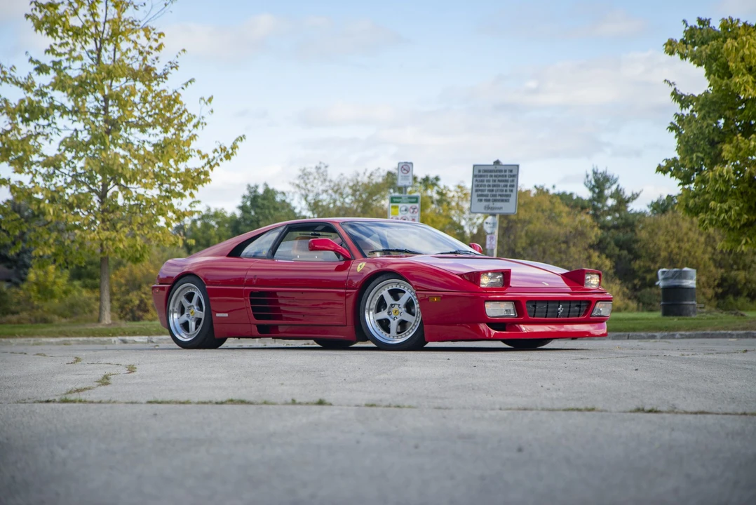 1992 Ferrari 348 tb - Image 20 of 31