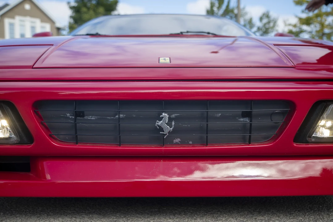 1992 Ferrari 348 tb - Image 23 of 31