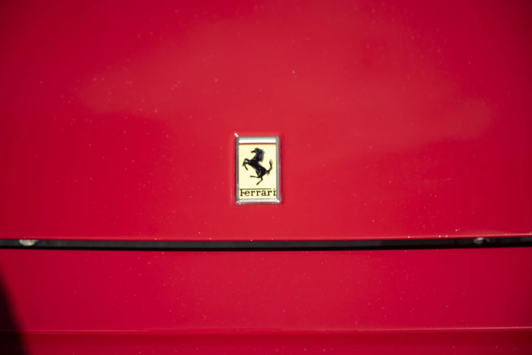 1992 Ferrari 348 tb - Image 25 of 31