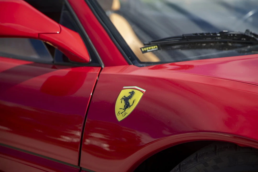 1992 Ferrari 348 tb - Image 26 of 31