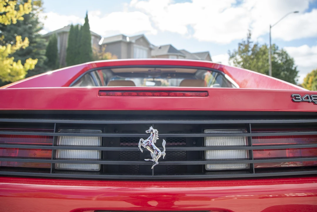 1992 Ferrari 348 tb - Image 29 of 31