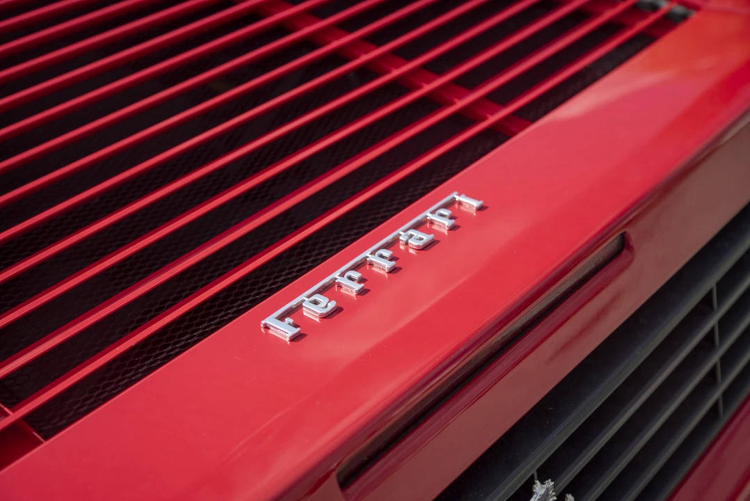1992 Ferrari 348 tb - Image 31 of 31