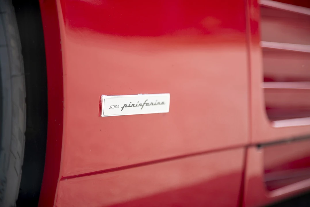 1992 Ferrari 348 tb - Image 27 of 31