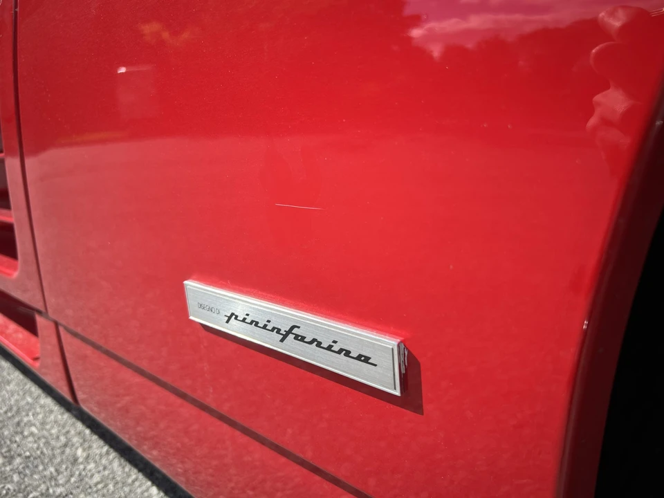 1992 Ferrari 348 tb - Image 28 of 31