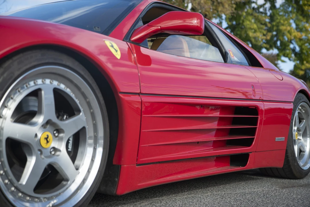 1992 Ferrari 348 tb - Image 22 of 31