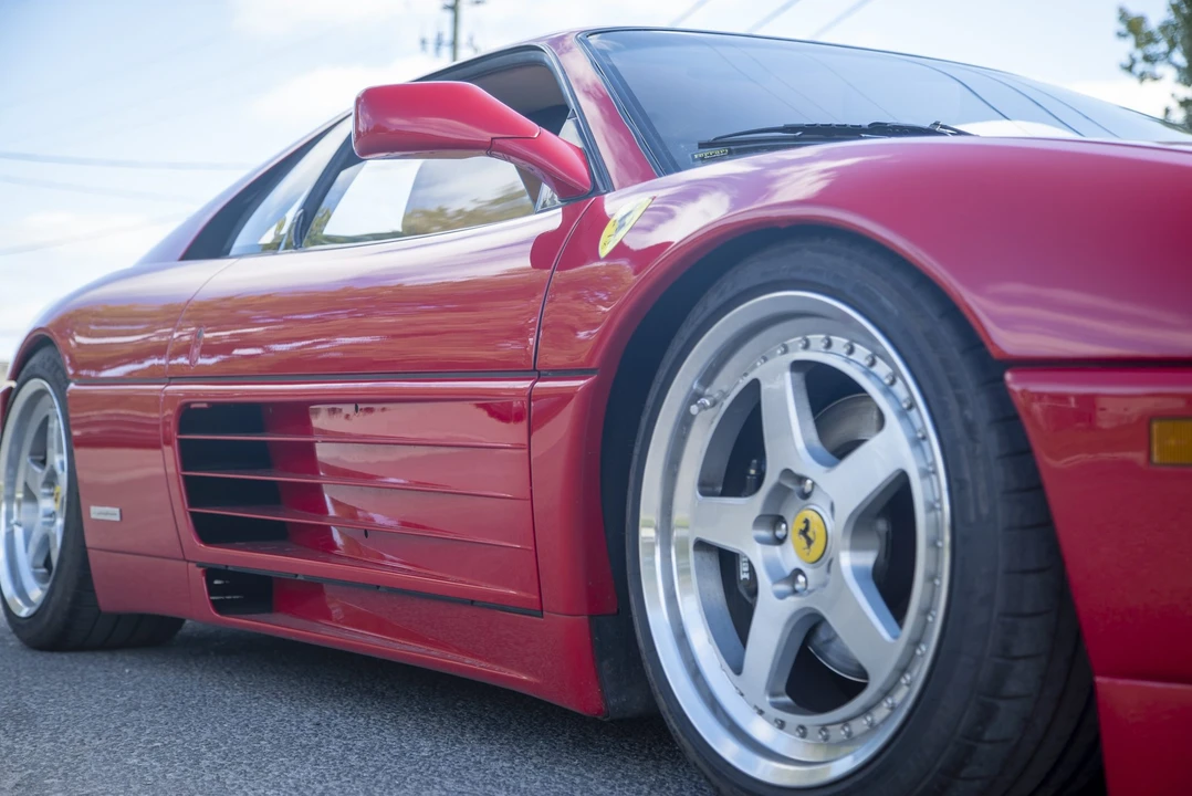 1992 Ferrari 348 tb - Image 21 of 31