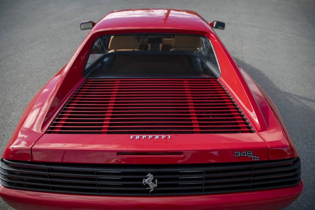 1992 Ferrari 348 tb - Image 24 of 31