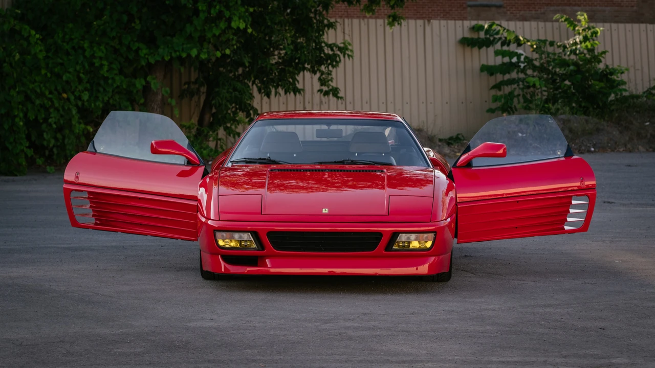 1992 Ferrari 348 tb - Image 19 of 31